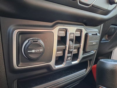 2019 Jeep Wrangler Unlimited Sport Altitude