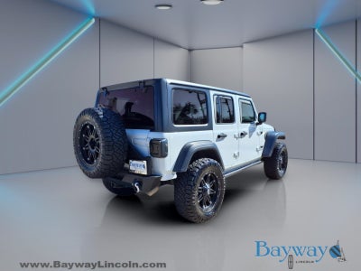 2019 Jeep Wrangler Unlimited Sport Altitude