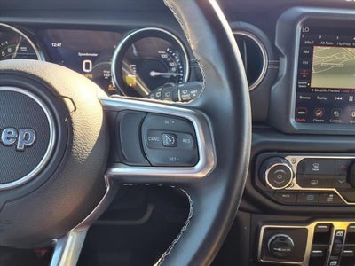 2021 Jeep Wrangler Unlimited Sahara 4xe