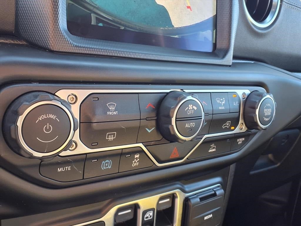 2021 Jeep Wrangler Unlimited Sahara 4xe