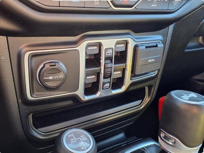 2021 Jeep Wrangler Unlimited Sahara 4xe