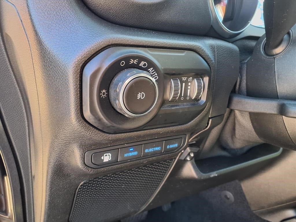 2021 Jeep Wrangler Unlimited Sahara 4xe