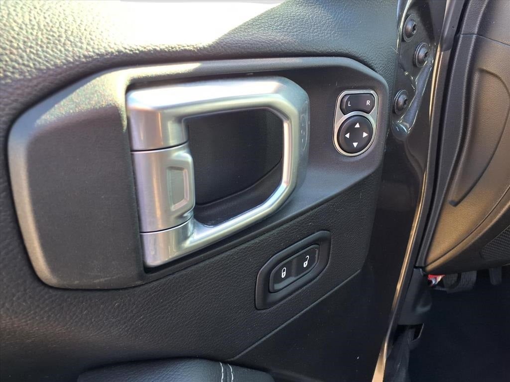 2021 Jeep Wrangler Unlimited Sahara 4xe