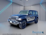 2021 Jeep Wrangler Unlimited Sahara 4xe