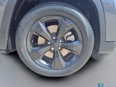 2020 Jeep Cherokee Altitude