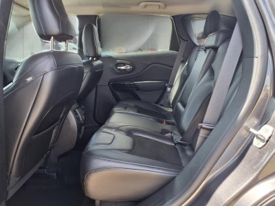 2020 Jeep Cherokee Altitude