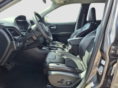 2020 Jeep Cherokee Altitude