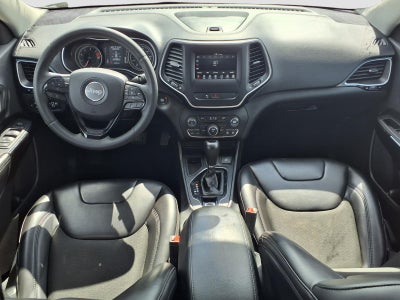 2020 Jeep Cherokee Altitude