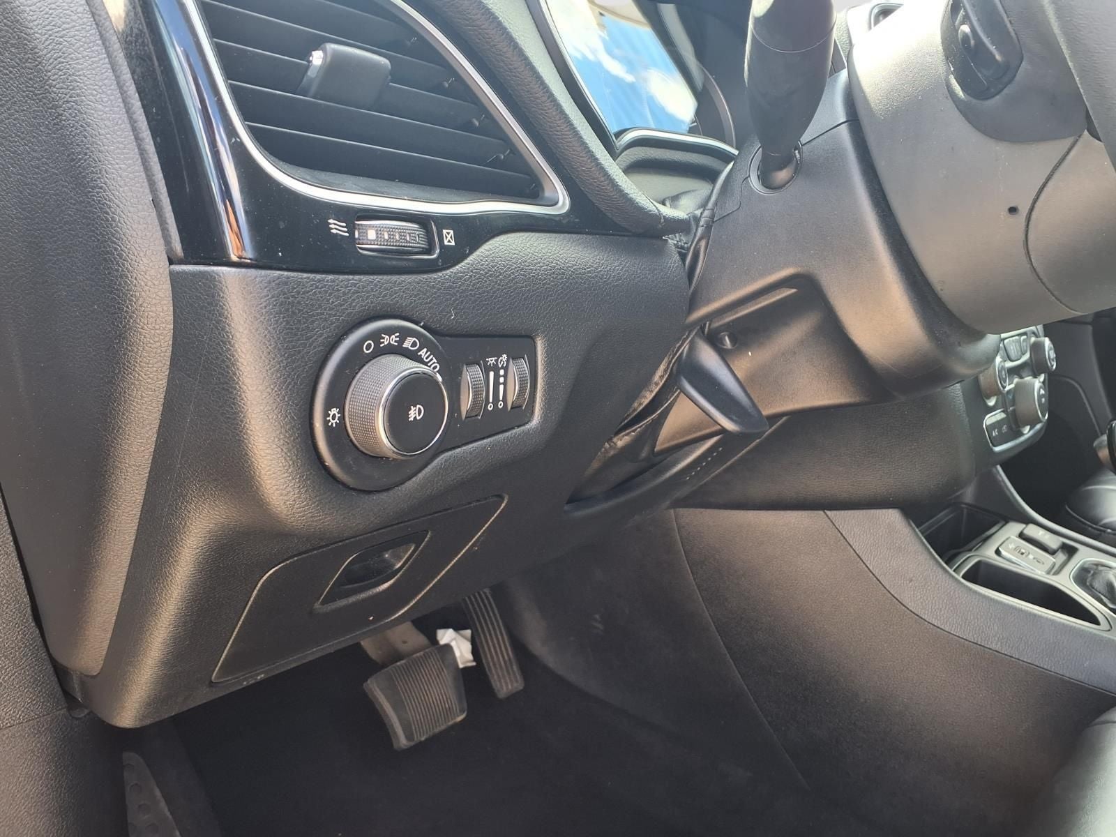 2020 Jeep Cherokee Altitude