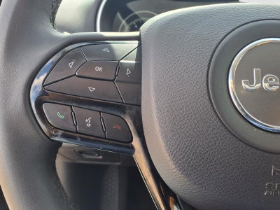 2020 Jeep Cherokee Altitude