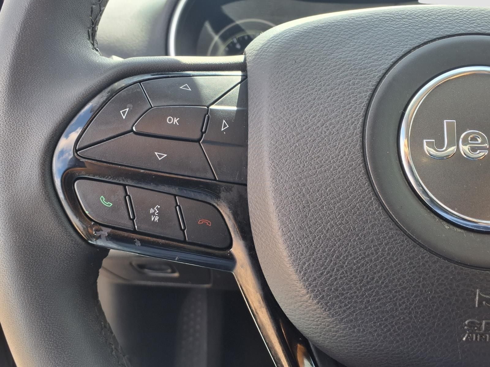 2020 Jeep Cherokee Altitude