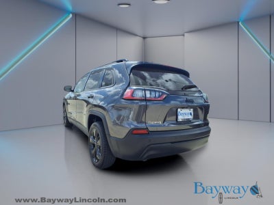 2020 Jeep Cherokee Altitude