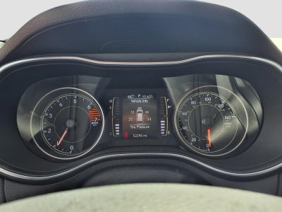 2020 Jeep Cherokee Altitude