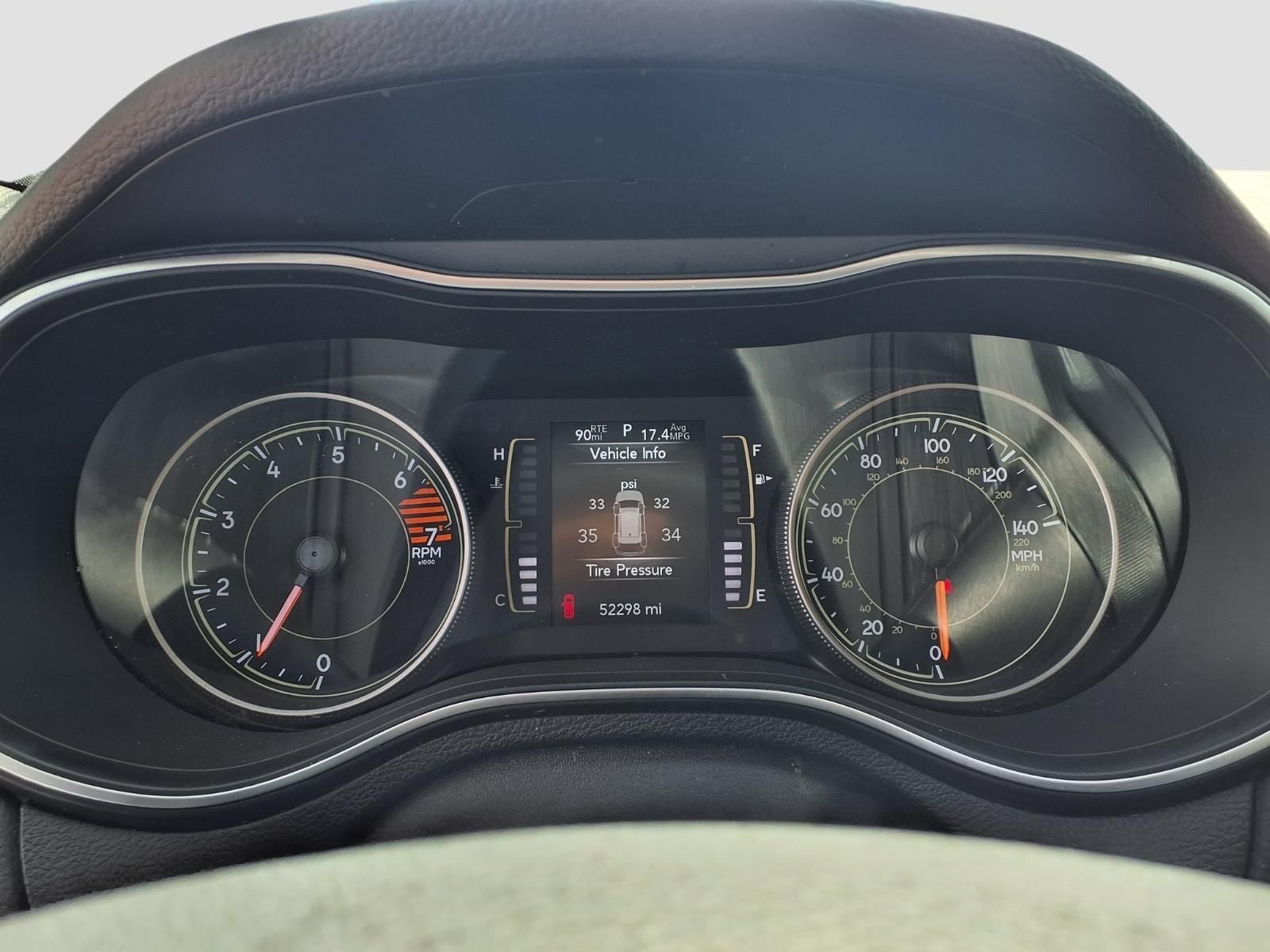 2020 Jeep Cherokee Altitude