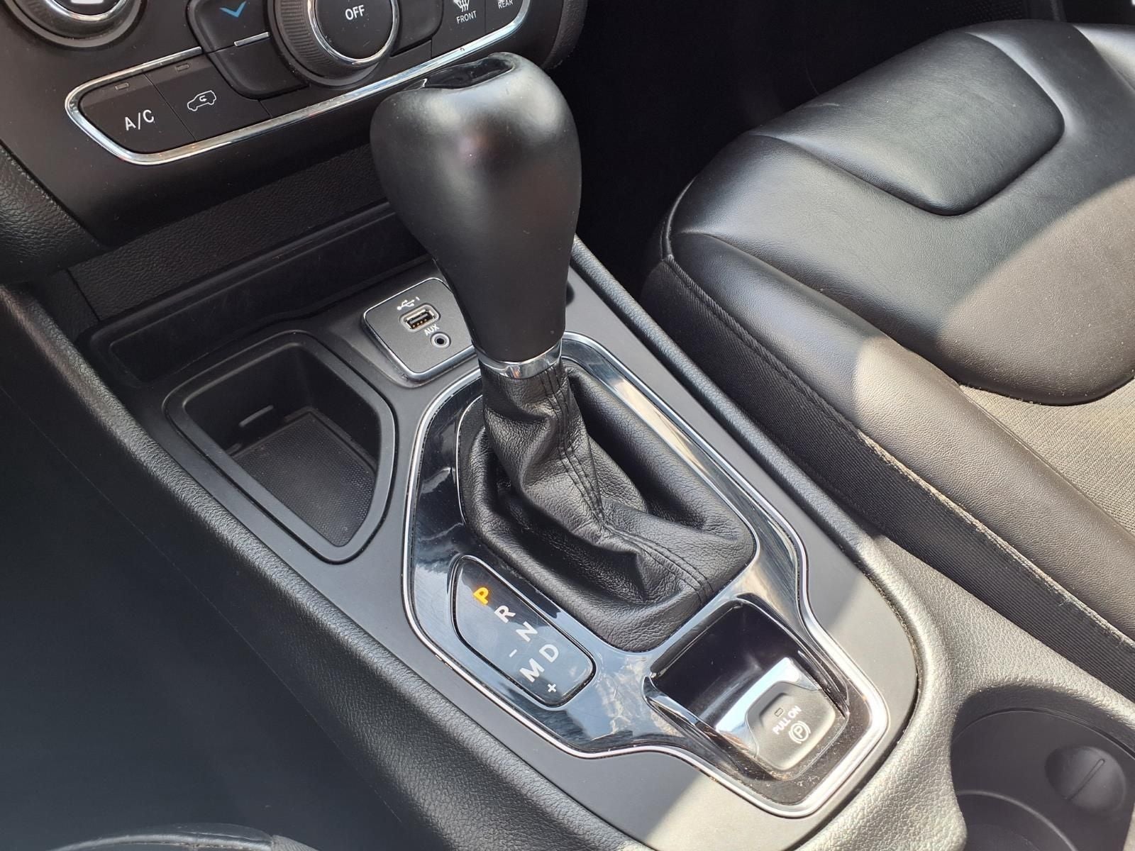 2020 Jeep Cherokee Altitude