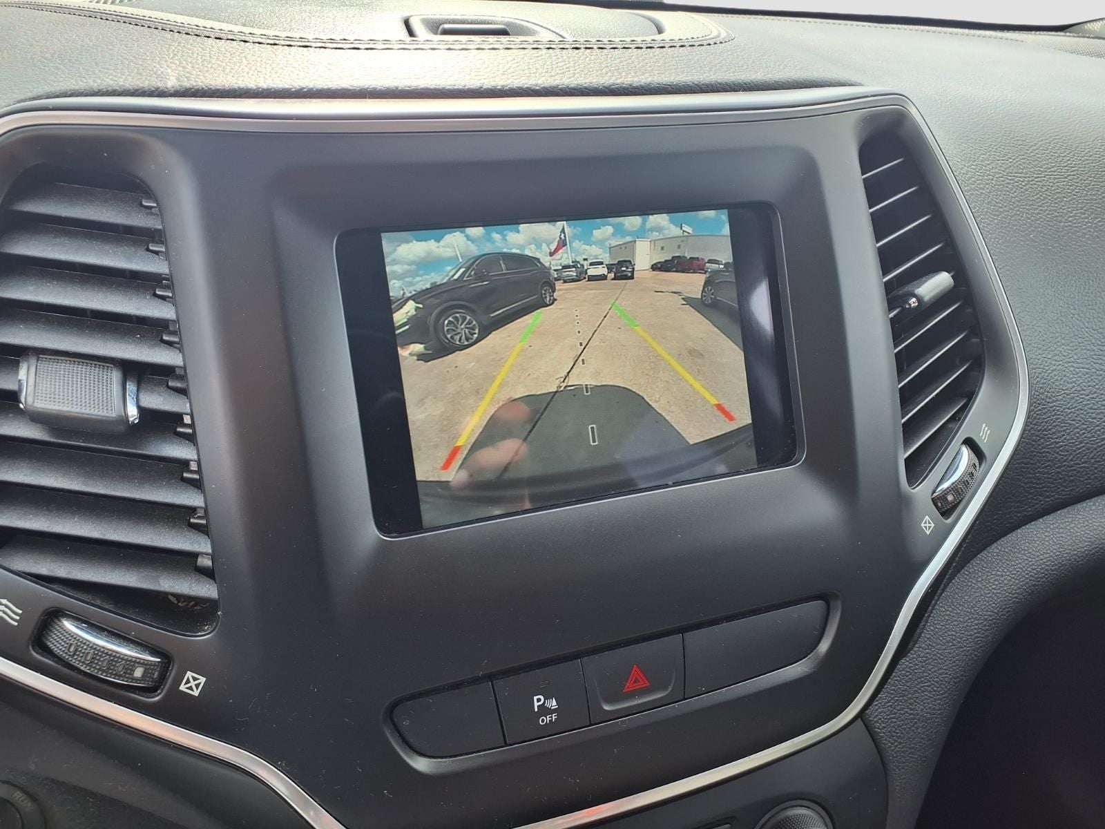 2020 Jeep Cherokee Altitude