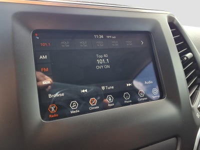 2020 Jeep Cherokee Altitude