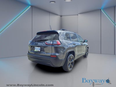 2020 Jeep Cherokee Altitude