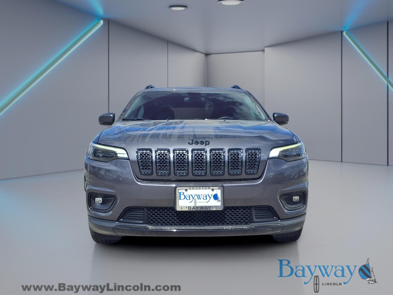2020 Jeep Cherokee Altitude