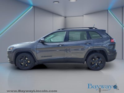 2020 Jeep Cherokee Altitude