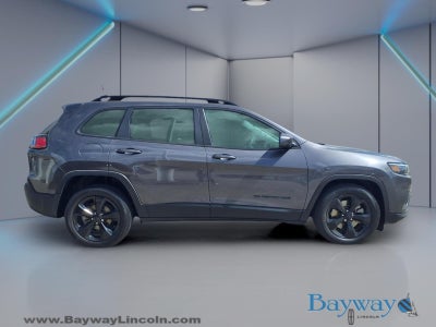 2020 Jeep Cherokee Altitude
