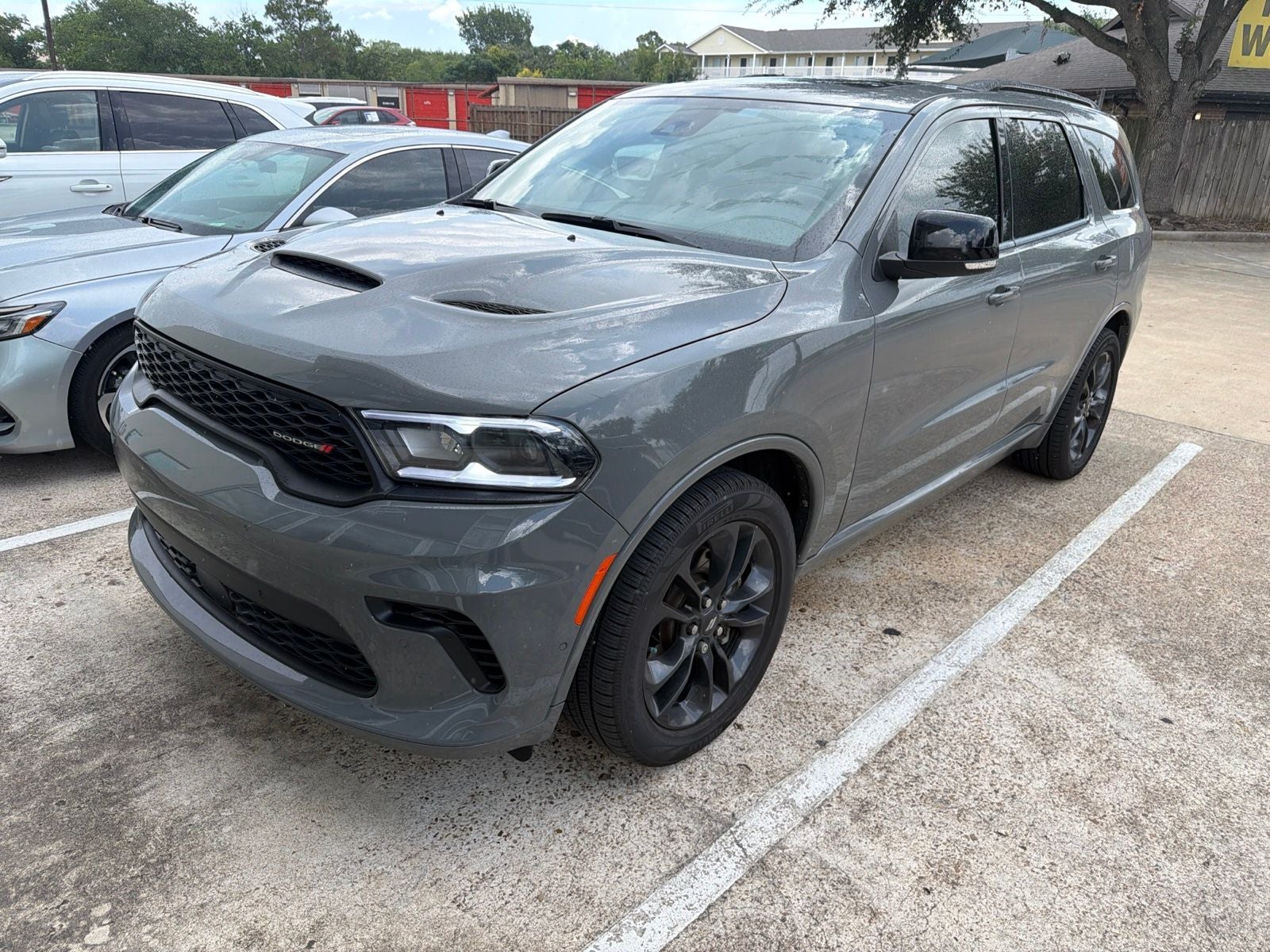 2024 Dodge Durango GT Premium