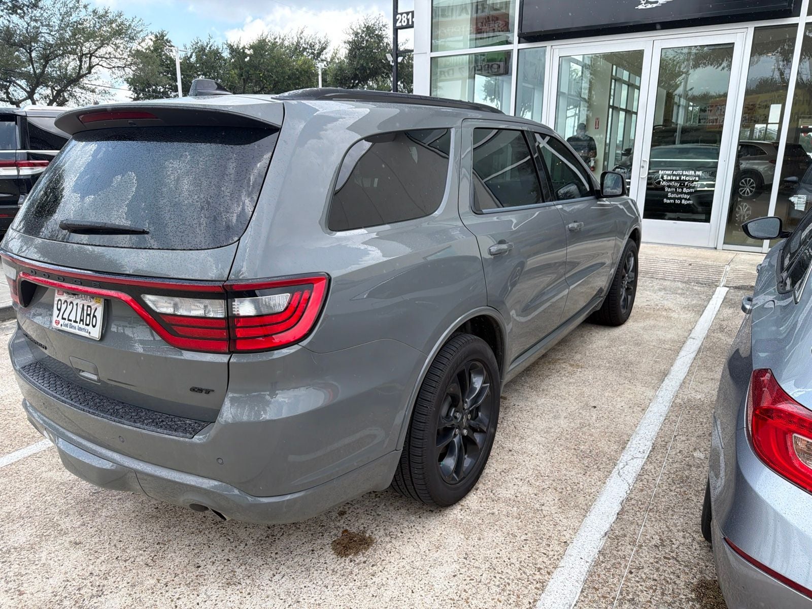 2024 Dodge Durango GT Premium