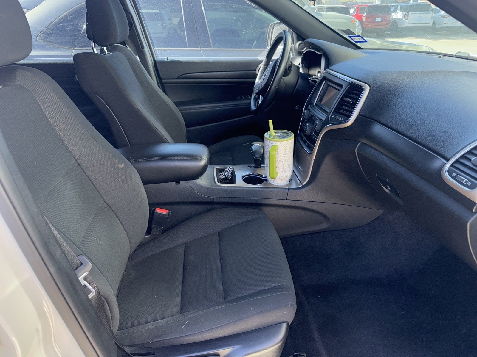 2015 Jeep Grand Cherokee Laredo