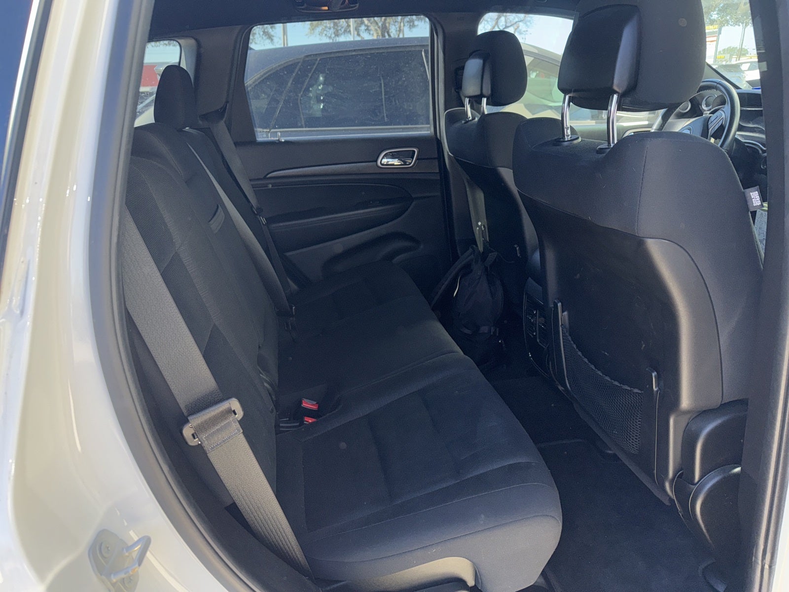 2015 Jeep Grand Cherokee Laredo