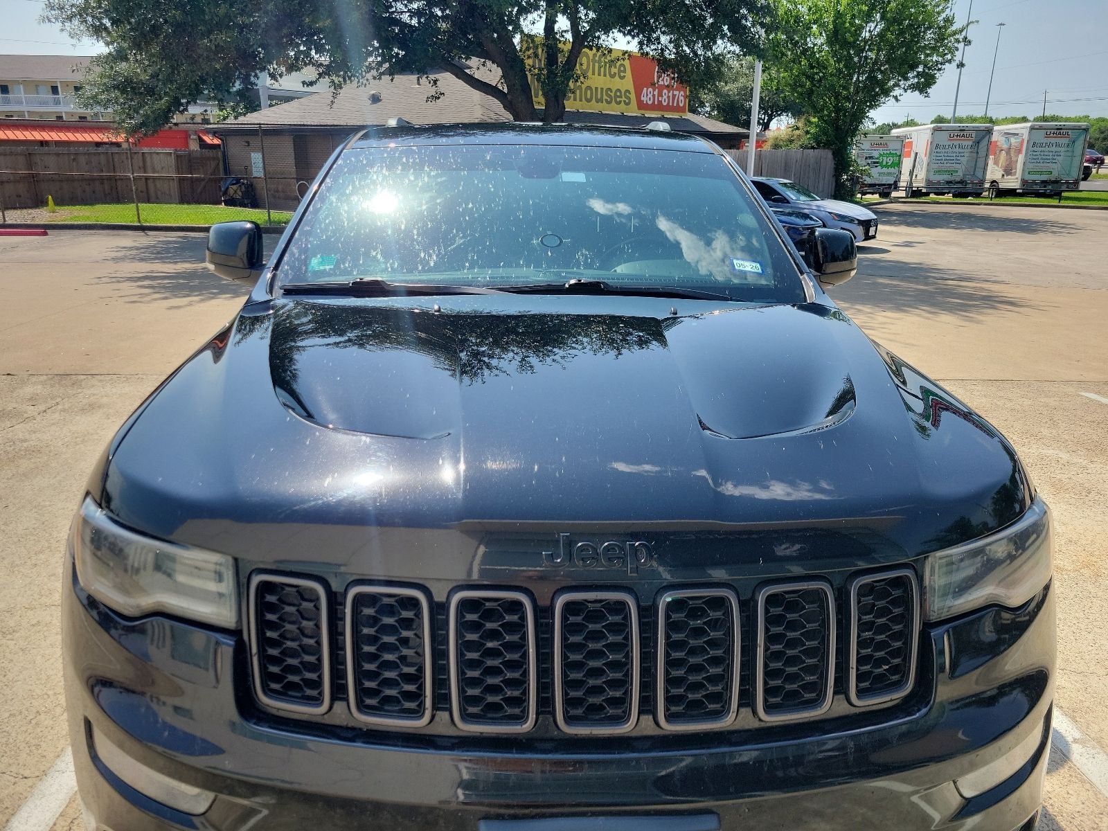 2021 Jeep Grand Cherokee Limited X