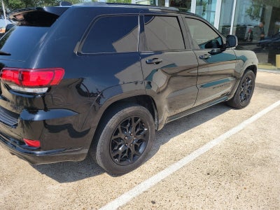 2021 Jeep Grand Cherokee Limited X