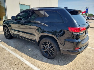 2021 Jeep Grand Cherokee Limited X
