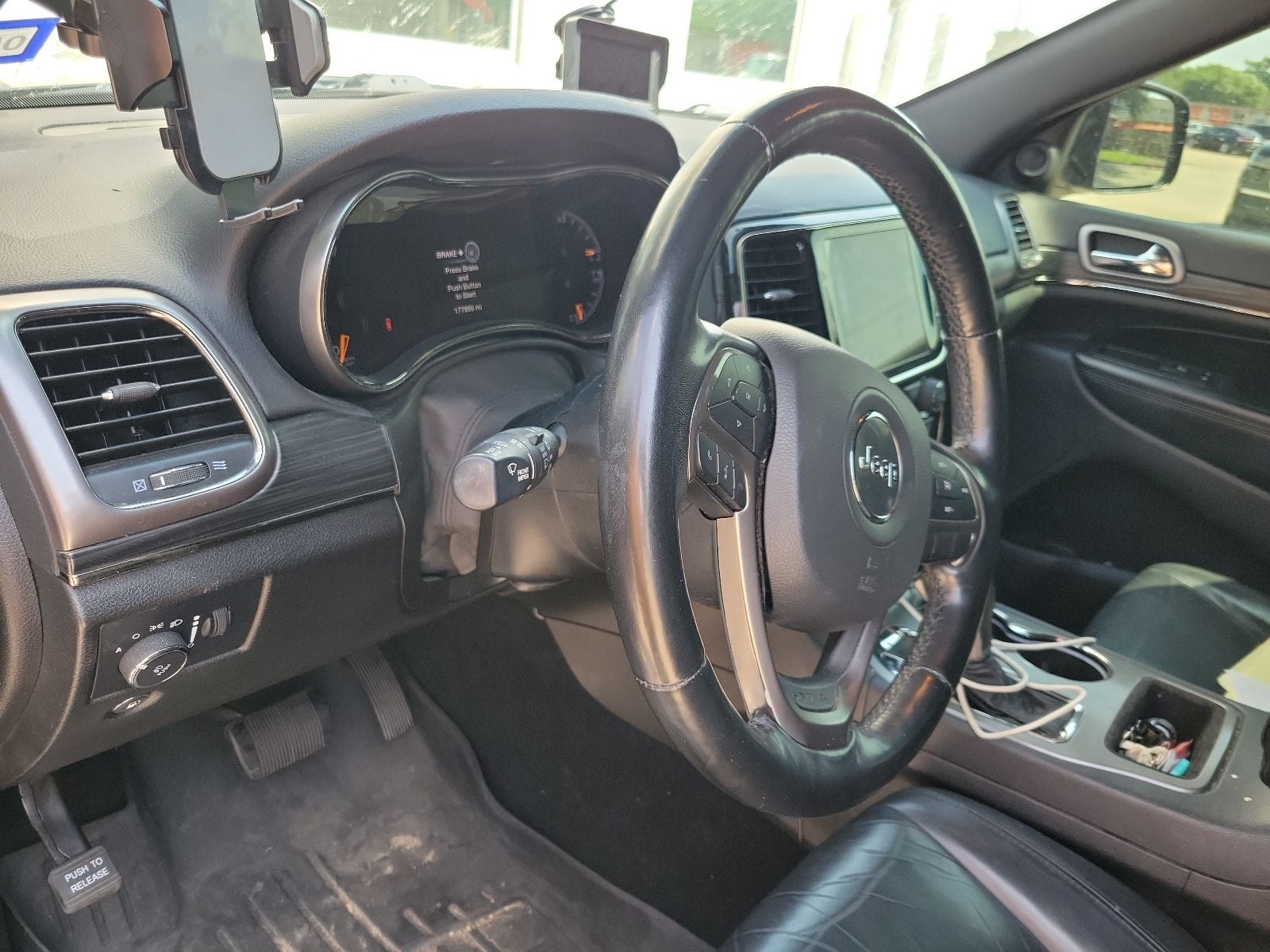 2021 Jeep Grand Cherokee Limited X