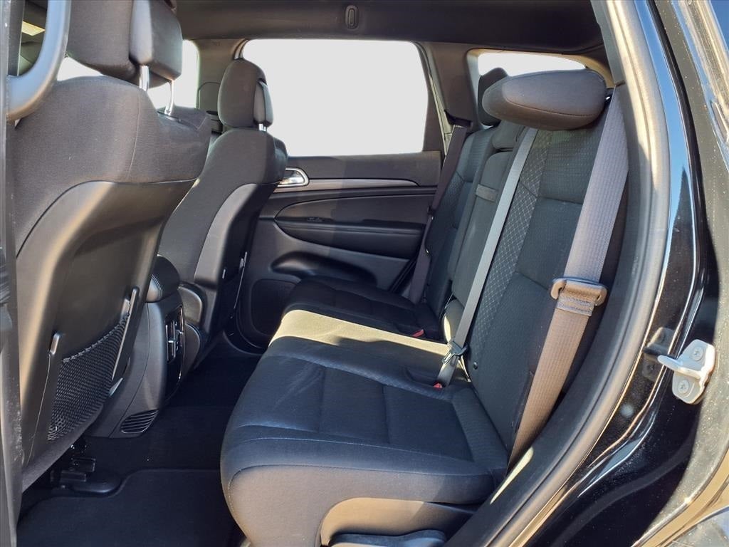 2020 Jeep Grand Cherokee Laredo E