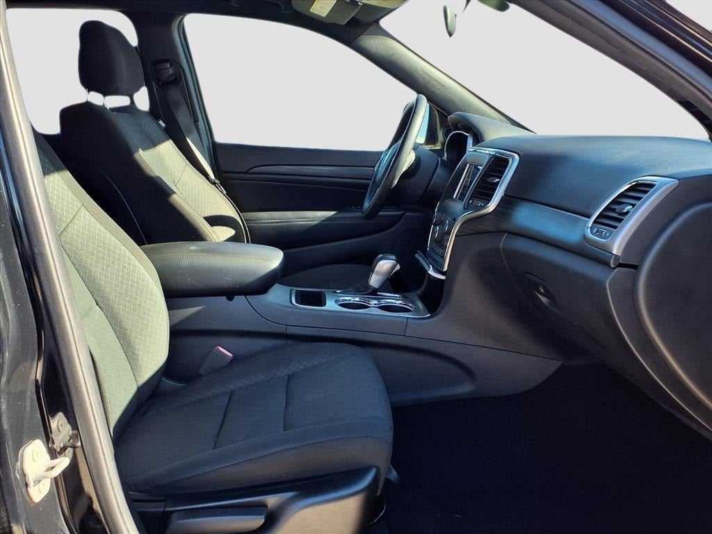 2020 Jeep Grand Cherokee Laredo E