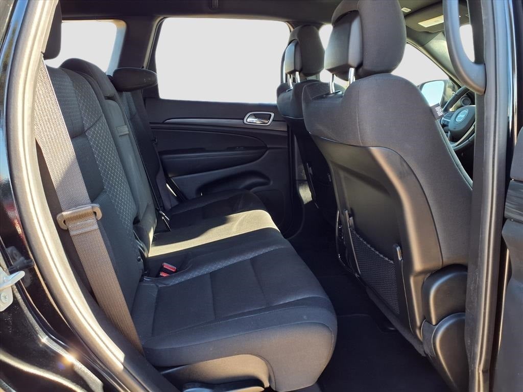 2020 Jeep Grand Cherokee Laredo E