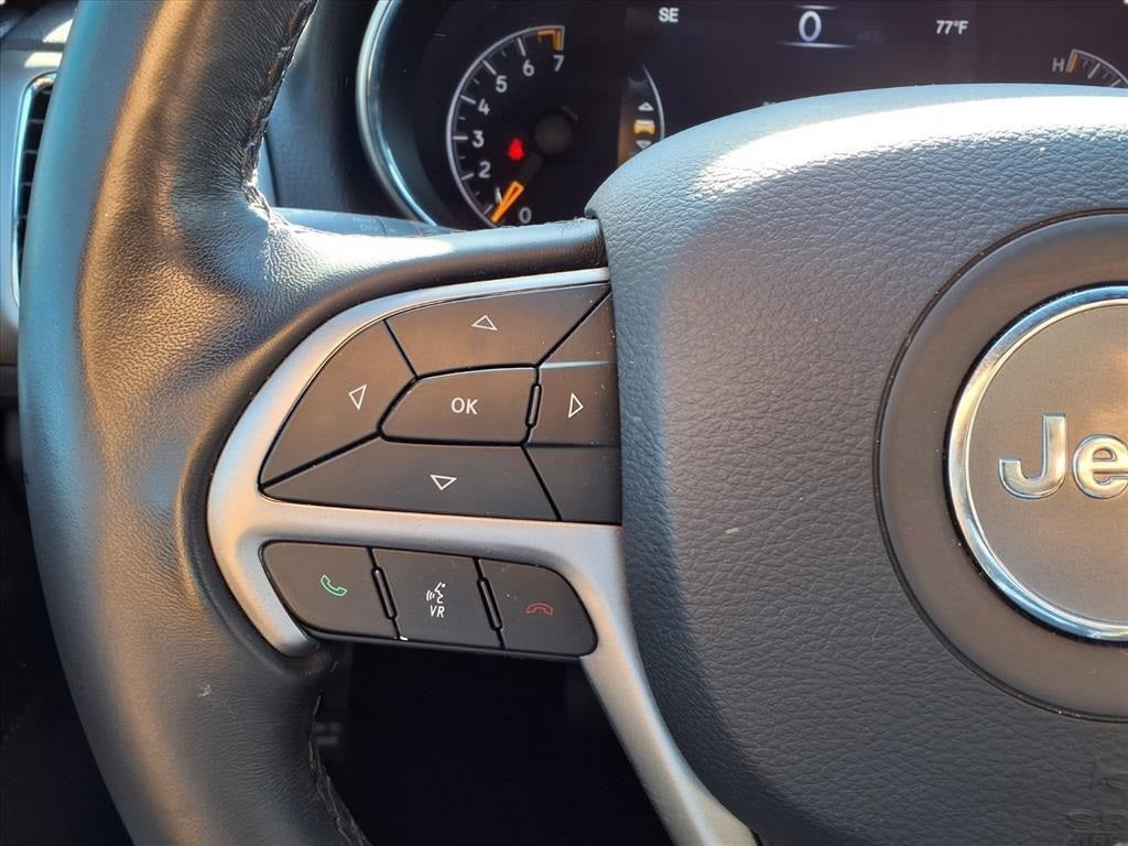 2020 Jeep Grand Cherokee Laredo E