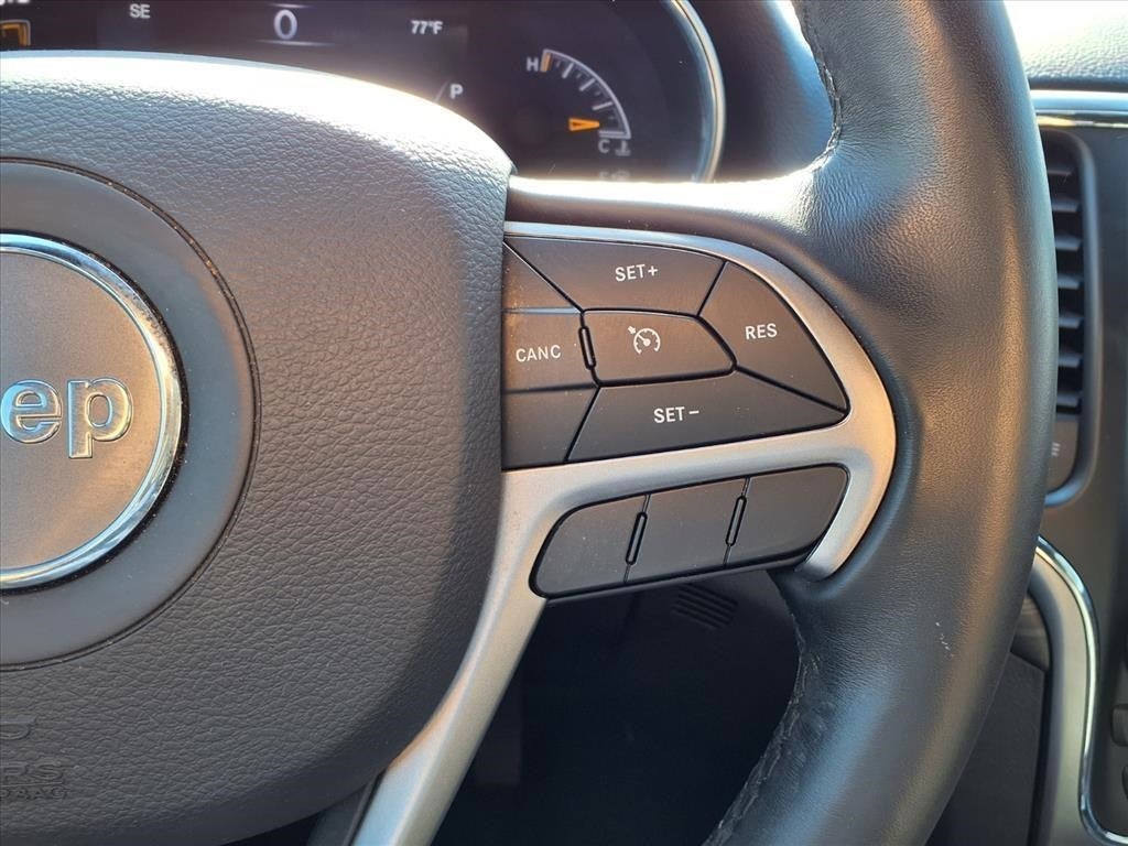 2020 Jeep Grand Cherokee Laredo E