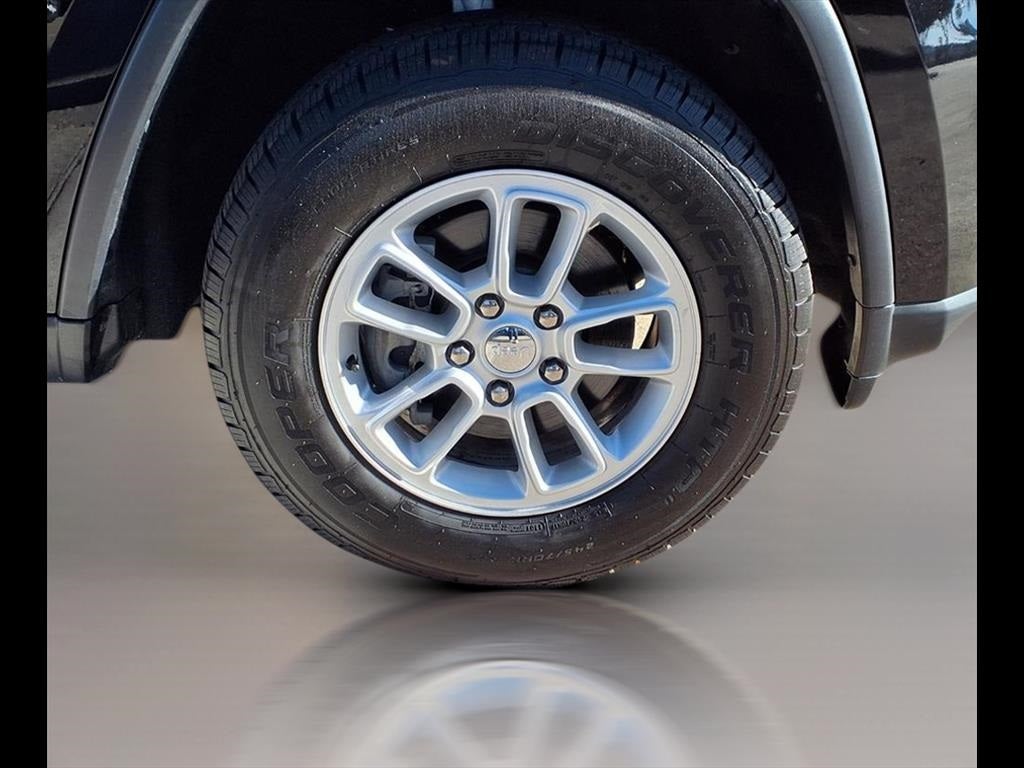 2020 Jeep Grand Cherokee Laredo E