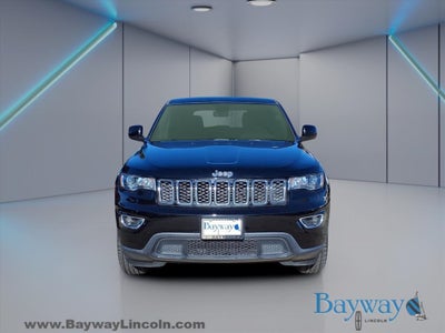 2020 Jeep Grand Cherokee Laredo E
