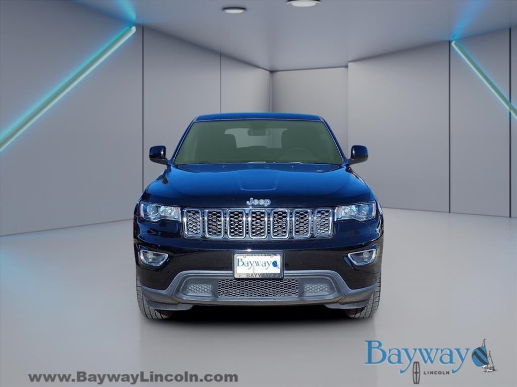 2020 Jeep Grand Cherokee Laredo E