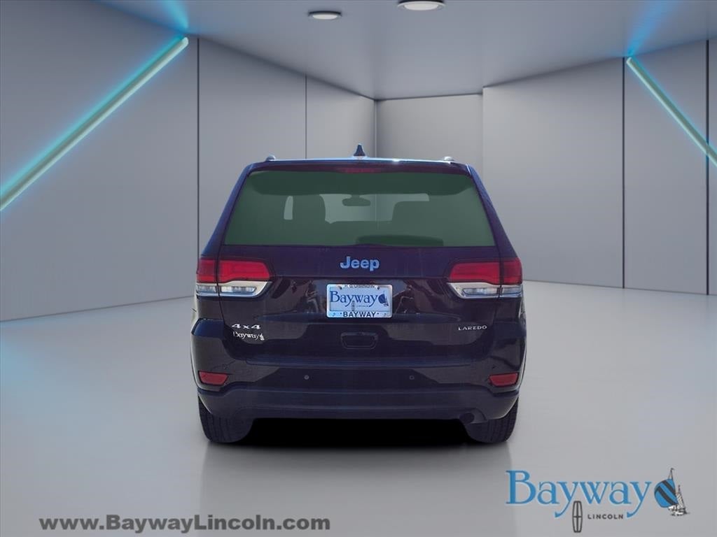 2020 Jeep Grand Cherokee Laredo E