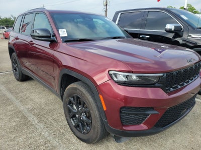 2025 Jeep Grand Cherokee Altitude X