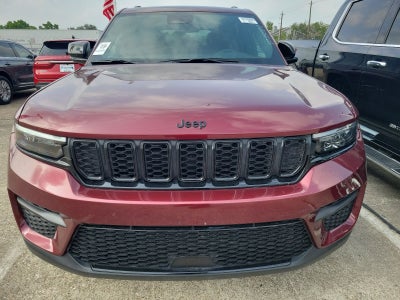 2025 Jeep Grand Cherokee Altitude X