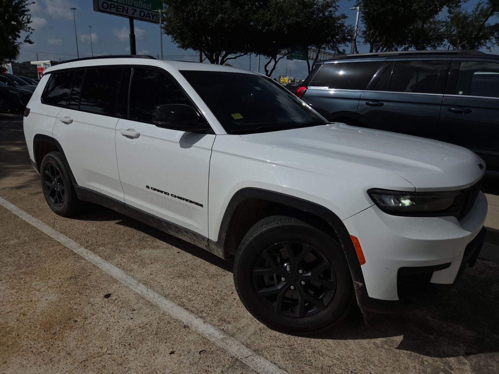 2024 Jeep Grand Cherokee L Altitude X
