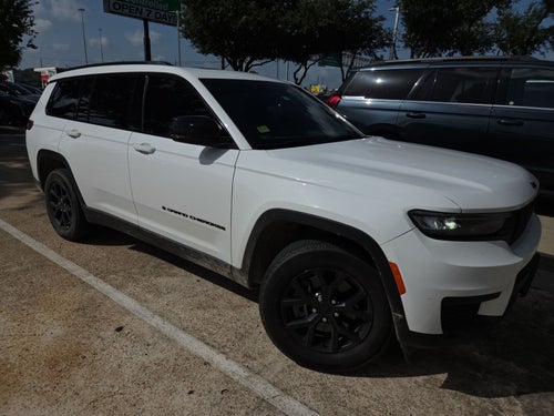 2024 Jeep Grand Cherokee L Altitude X