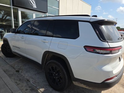 2024 Jeep Grand Cherokee L Altitude X