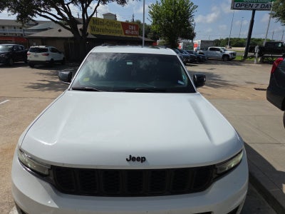2024 Jeep Grand Cherokee L Altitude X