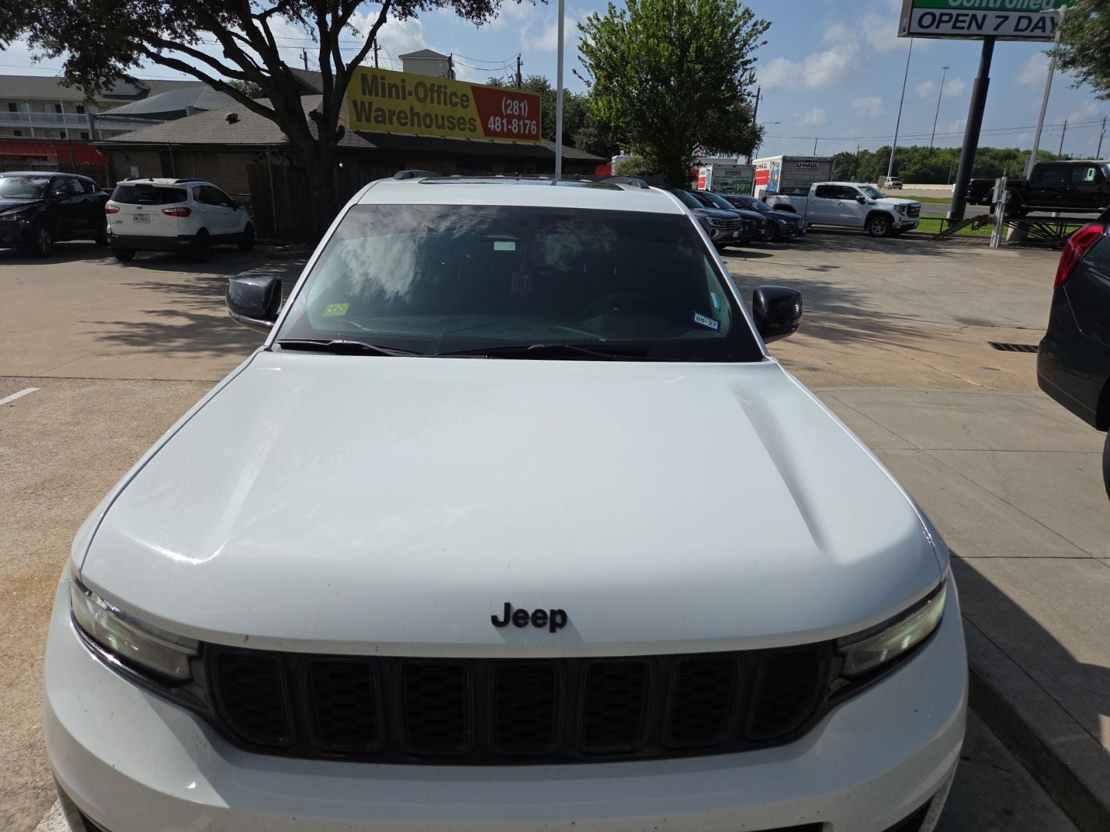 2024 Jeep Grand Cherokee L Altitude X