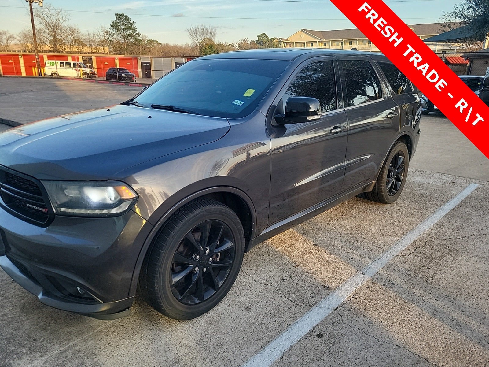 2017 Dodge Durango R/T